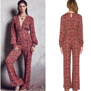 Free People Some Like It Hot Jumpsuit